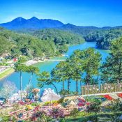 Top nhưng điểm đến an toàn tại Đà Lạt được du khách yêu thích