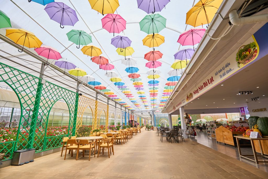 Top nhưng điểm đến an toàn tại Đà Lạt được du khách yêu thích