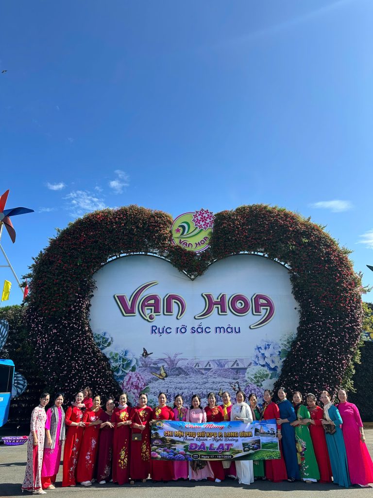 Gợi ý khu du lịch sức chứa lớn tại Đà Lạt cho tour đoàn và sự kiện