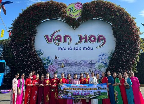 Gợi ý khu du lịch sức chứa lớn tại Đà Lạt cho tour đoàn và sự kiện