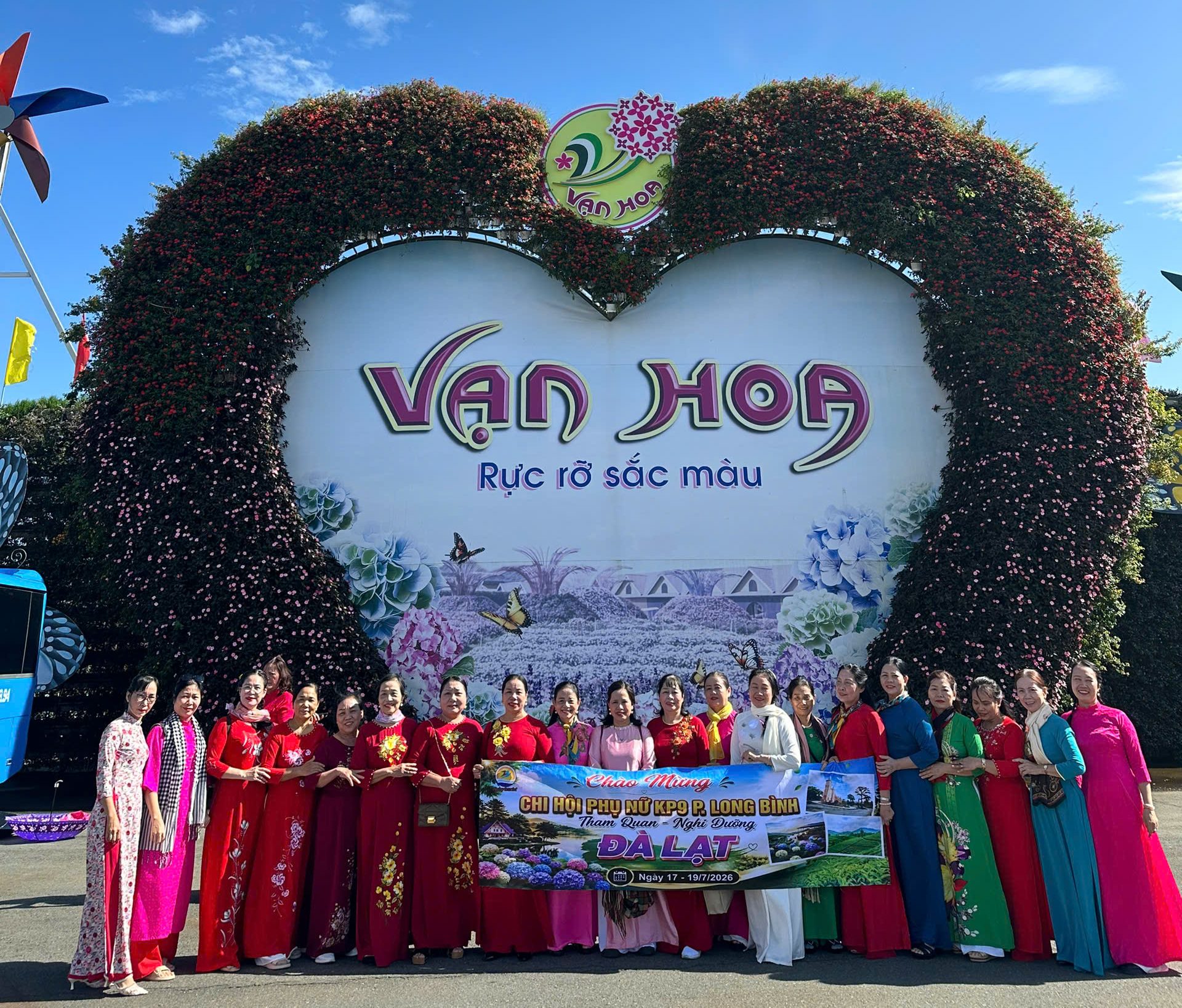 Gợi ý khu du lịch sức chứa lớn tại Đà Lạt cho tour đoàn và sự kiện