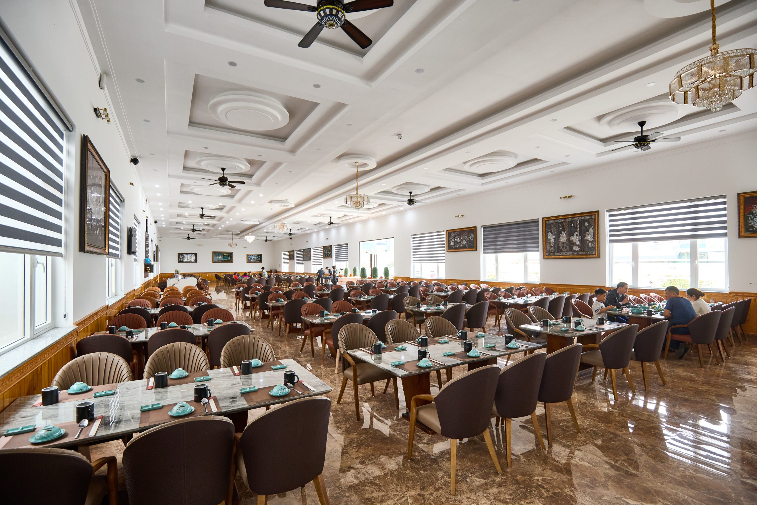 Gợi ý khu du lịch sức chứa lớn tại Đà Lạt cho tour đoàn và sự kiện