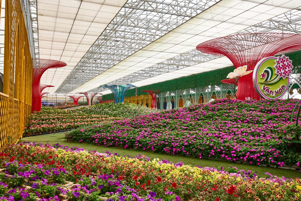 Gợi ý khu du lịch sức chứa lớn tại Đà Lạt cho tour đoàn và sự kiện