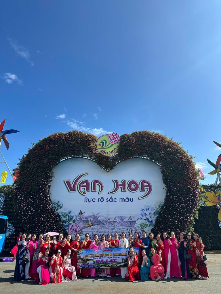 Gợi ý khu du lịch sức chứa lớn tại Đà Lạt cho tour đoàn và sự kiện