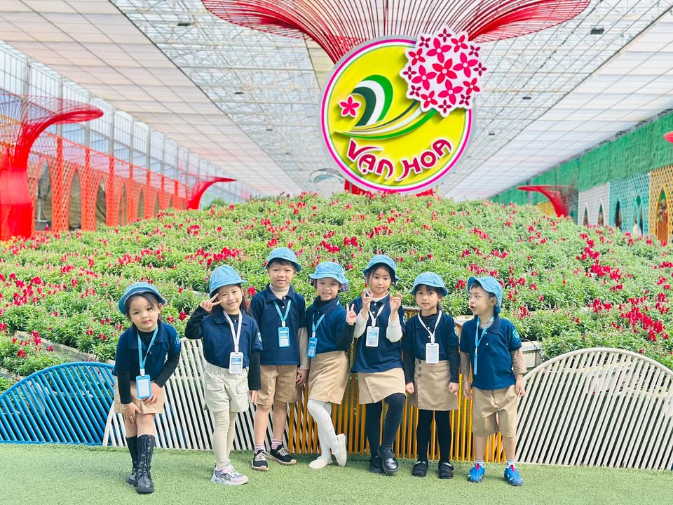 Khu vui chơi khép kín an toàn cho trẻ em ở Đà Lạt