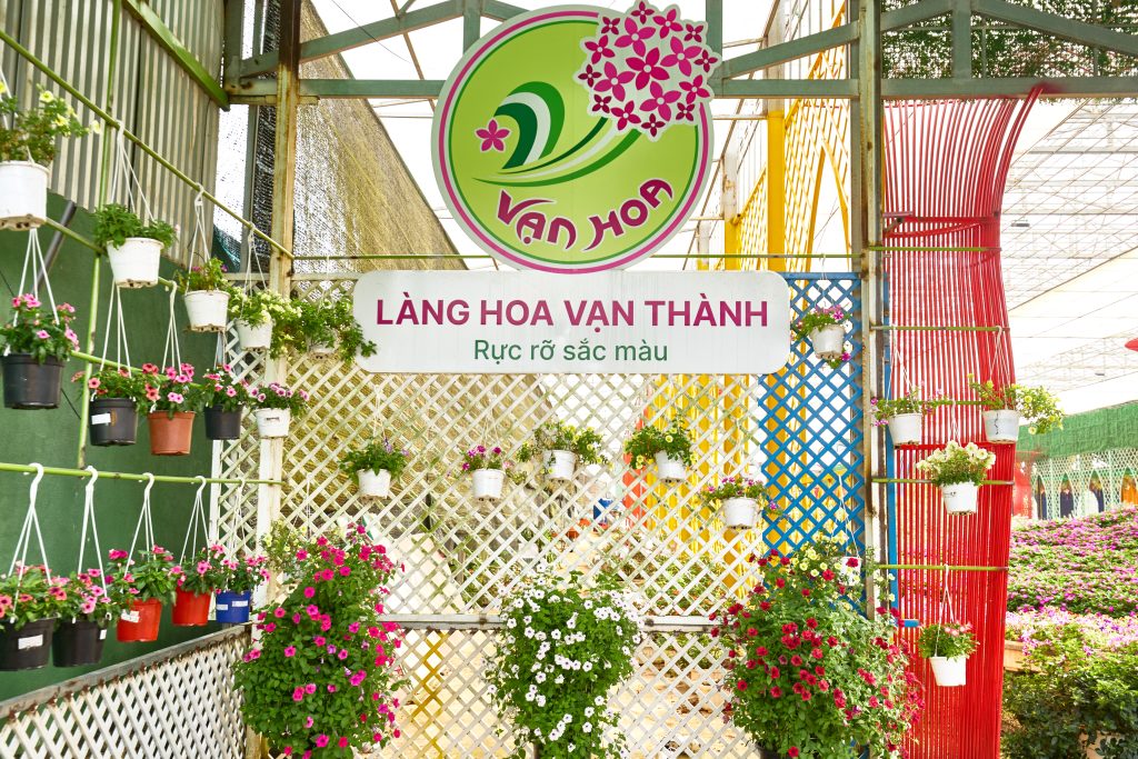Trải nghiệm ngay những góc check-in mới nhất tại Vạn Hoa Đà Lạt