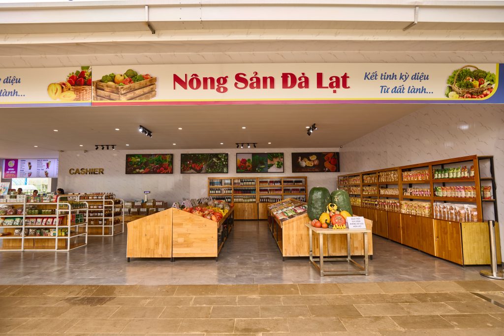 Trải nghiệm ngay những góc check-in mới nhất tại Vạn Hoa Đà Lạt