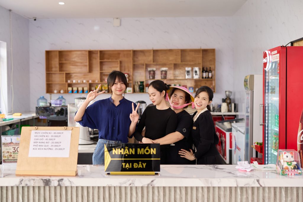 Trải nghiệm ngay những góc check-in mới nhất tại Vạn Hoa Đà Lạt