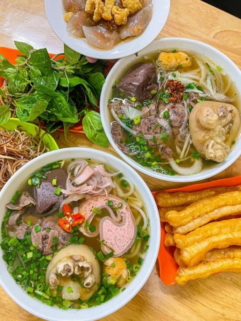 Top 25 quán ăn trưa ngon ở Đà Lạt