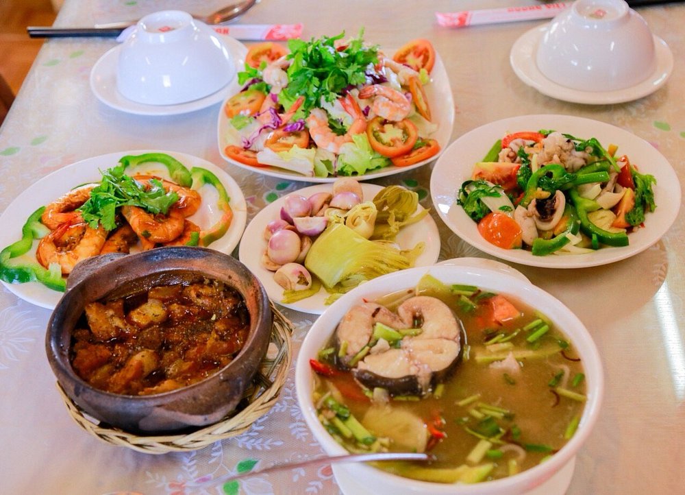 Top 25 quán ăn trưa ngon ở Đà Lạt