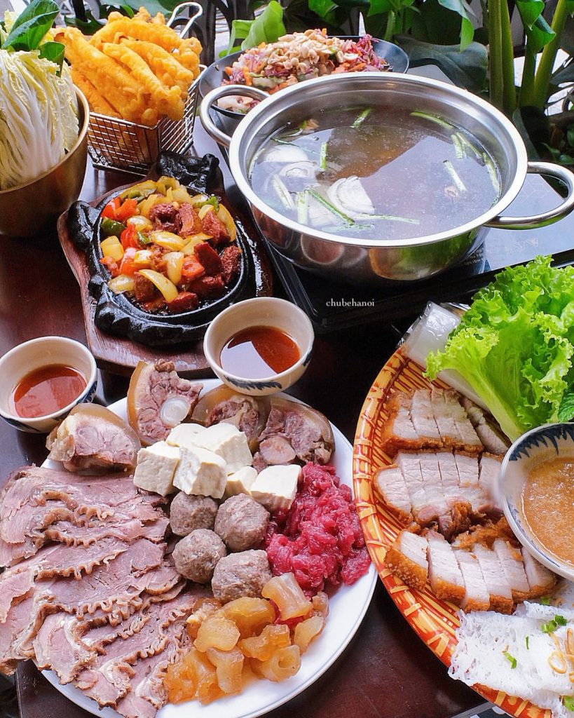 Top 25 quán ăn trưa ngon ở Đà Lạt