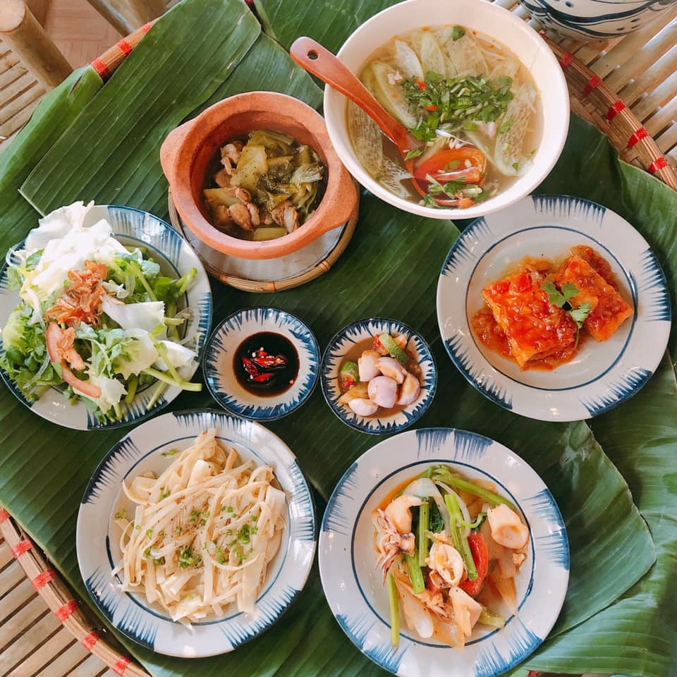 Top 25 quán ăn trưa ngon ở Đà Lạt