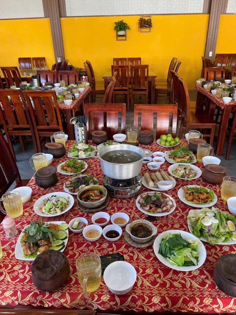 Top 25 quán ăn trưa ngon ở Đà Lạt