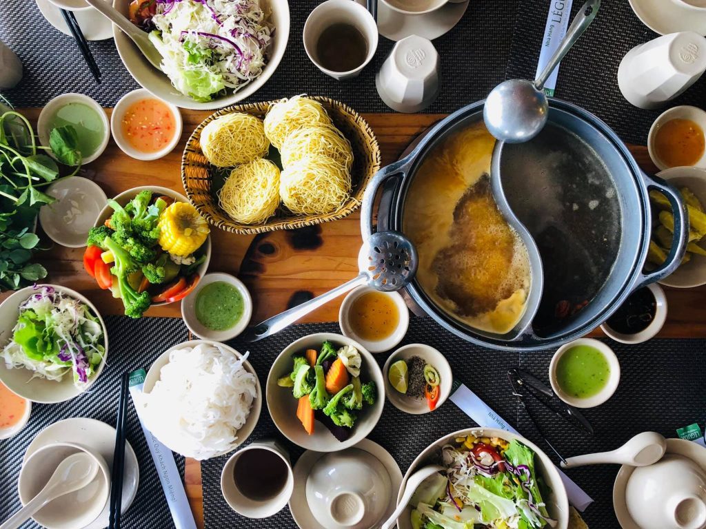 Top 25 quán ăn trưa ngon ở Đà Lạt