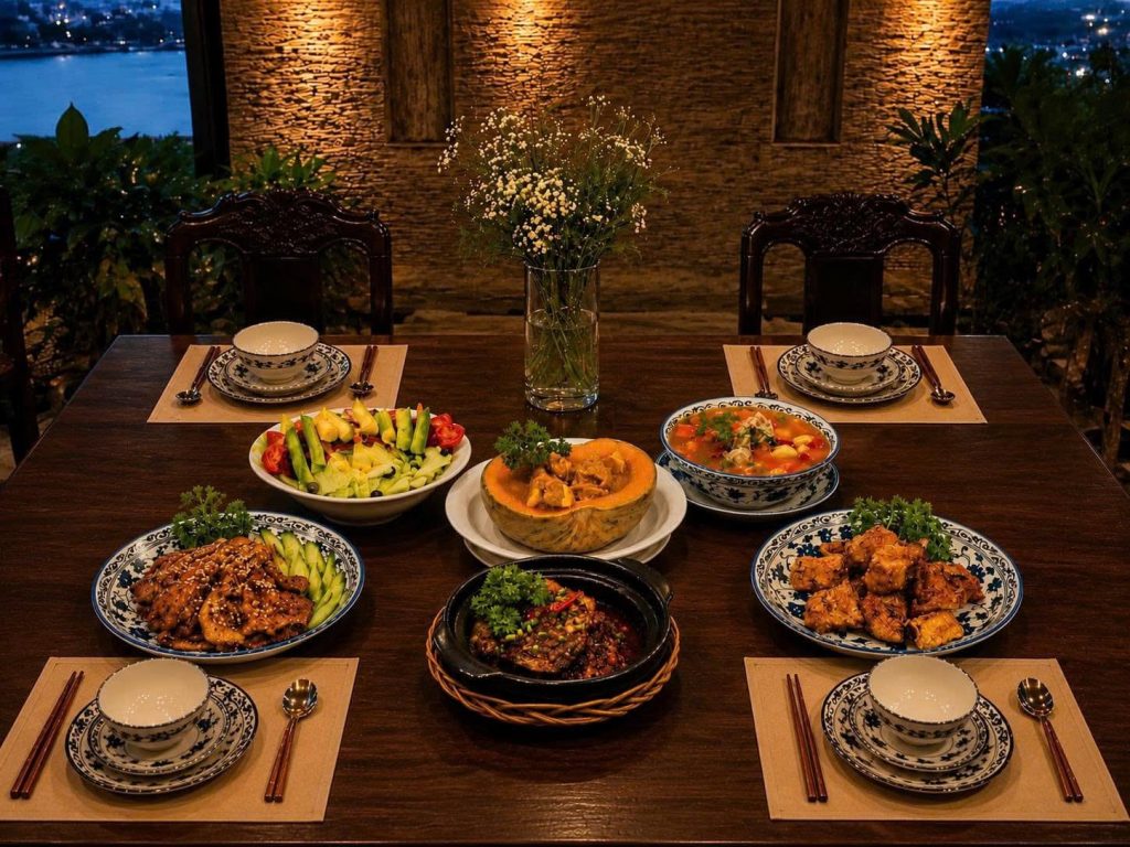 Top 25 quán ăn trưa ngon ở Đà Lạt