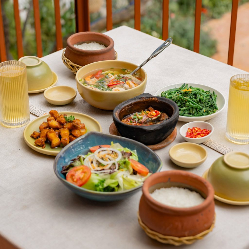 Top 25 quán ăn trưa ngon ở Đà Lạt