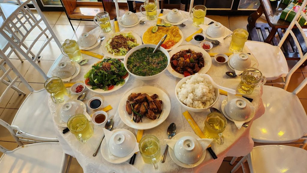 Top 25 quán ăn trưa ngon ở Đà Lạt