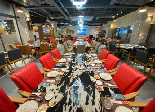 Nhà hàng nào nhận khách đoàn lớn tại Đà Lạt từ 50 – 800 khách?