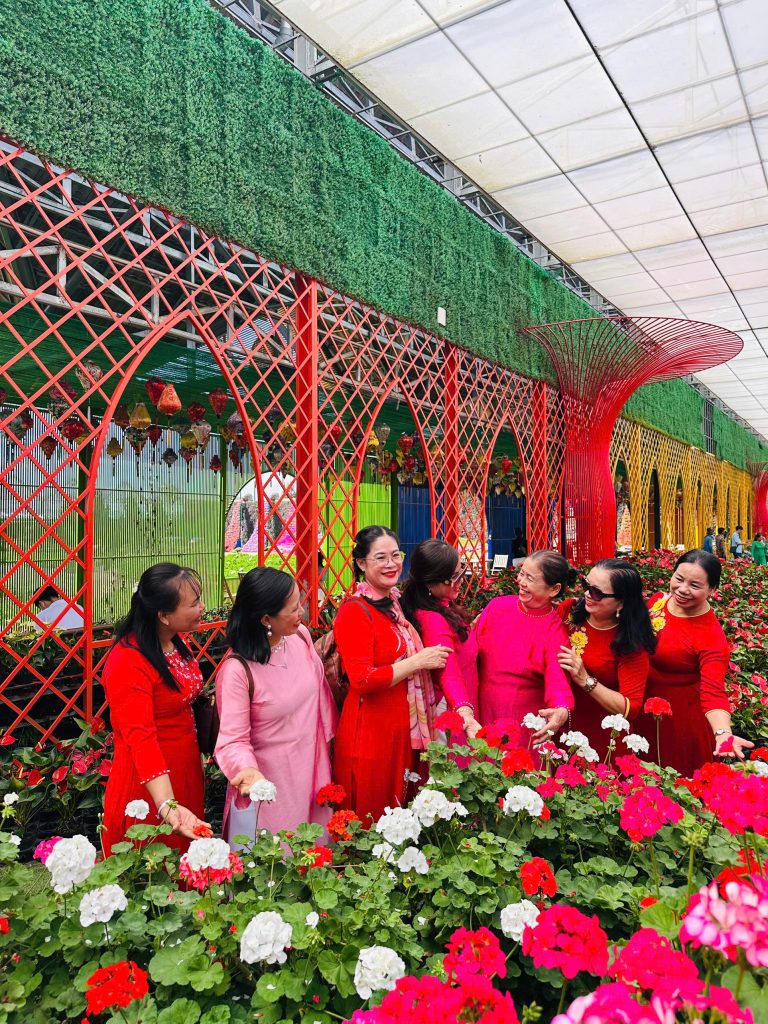 khu du lịch phù hợp với người khuyết tật tại Đà Lạt